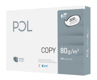 Papier do drukarki Smart Polcopy A4 500 szt.